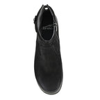 Dansko Finnley Black Burnished Nubuck