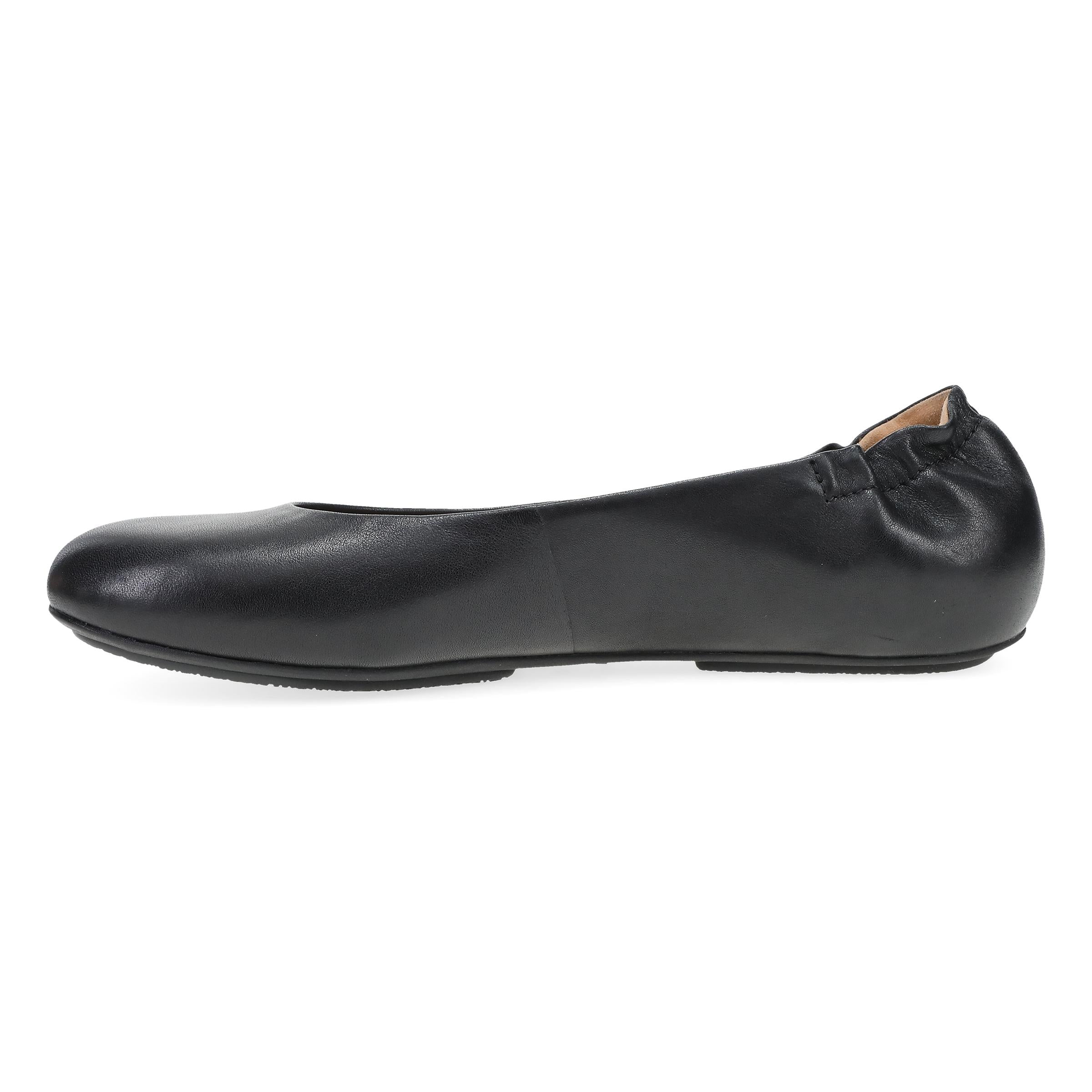 Dansko Mollie Black Nappa