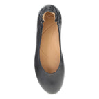 Dansko Mollie Black Nappa