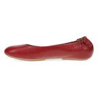 Dansko Mollie Red Nappa