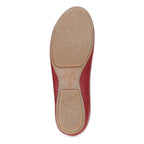 Dansko Mollie Red Nappa