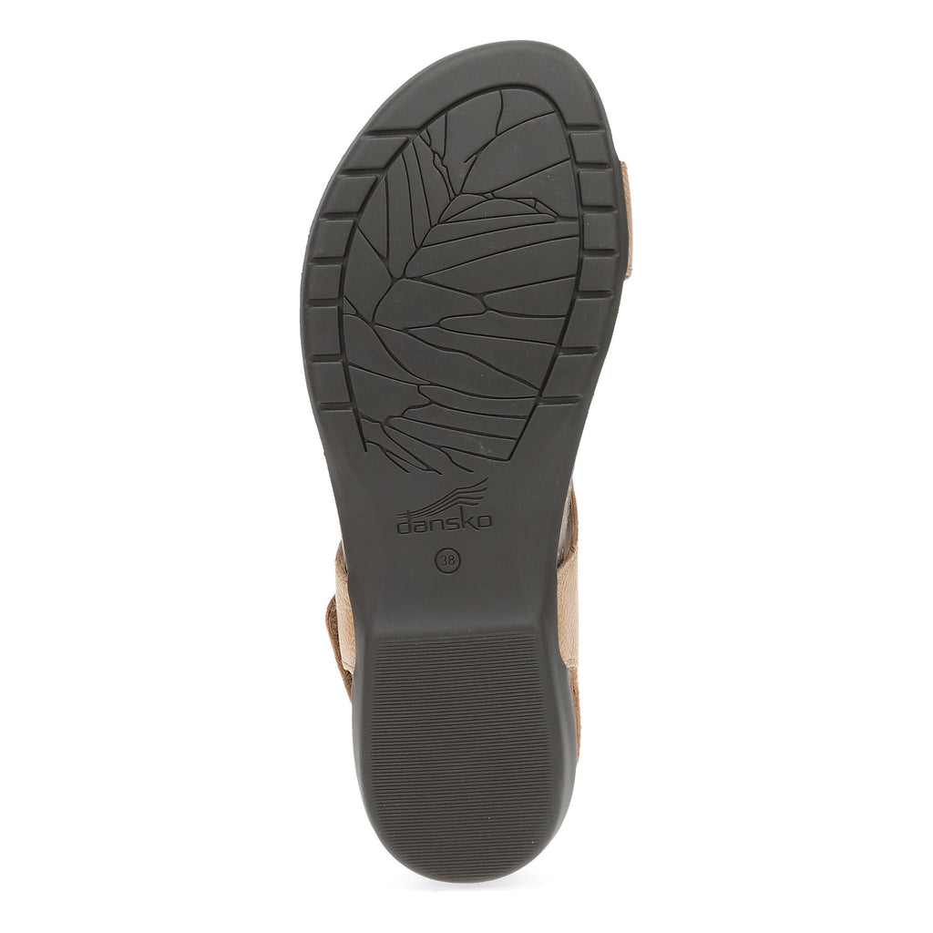 Dansko Reece Honey Distressed