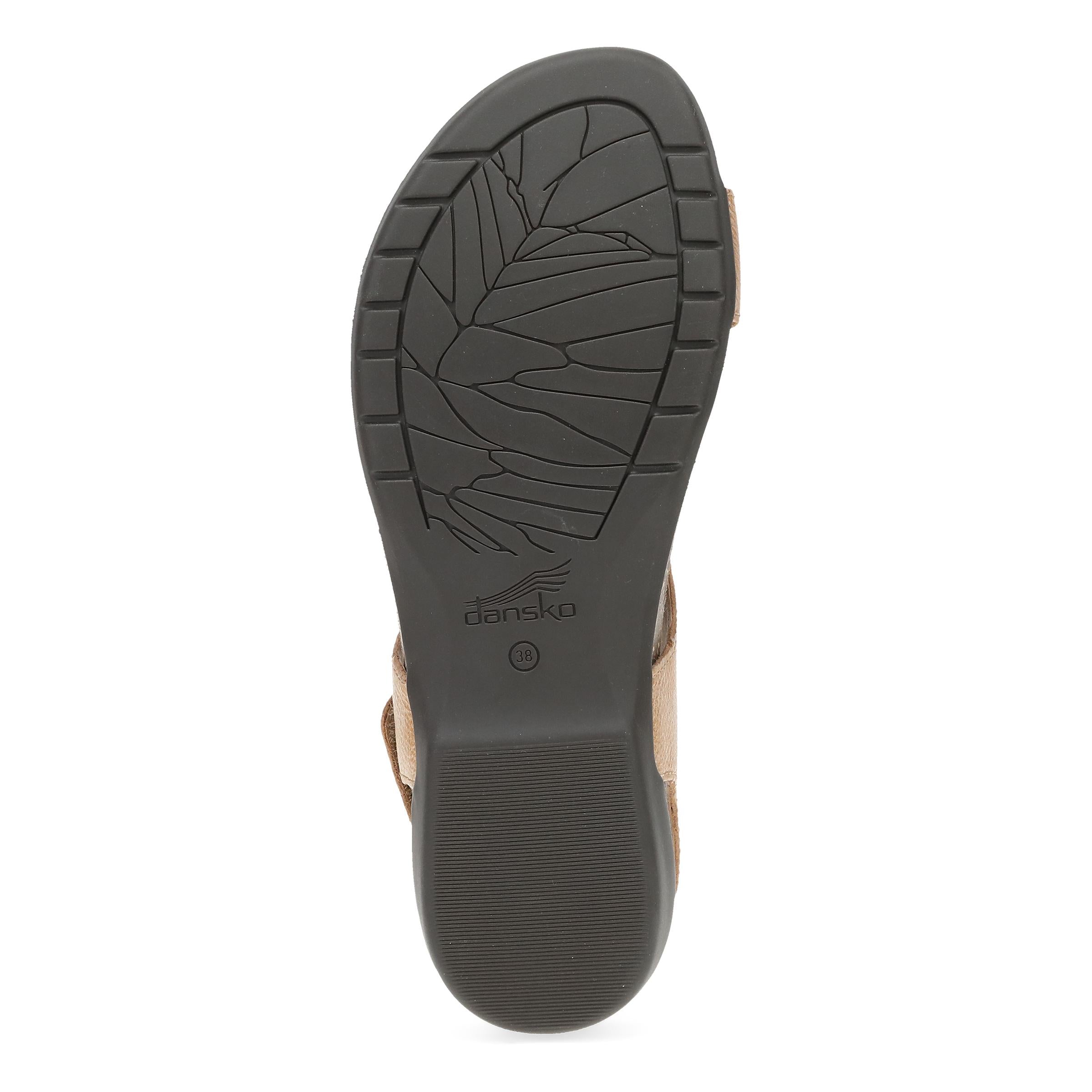 Dansko Reece Honey Distressed