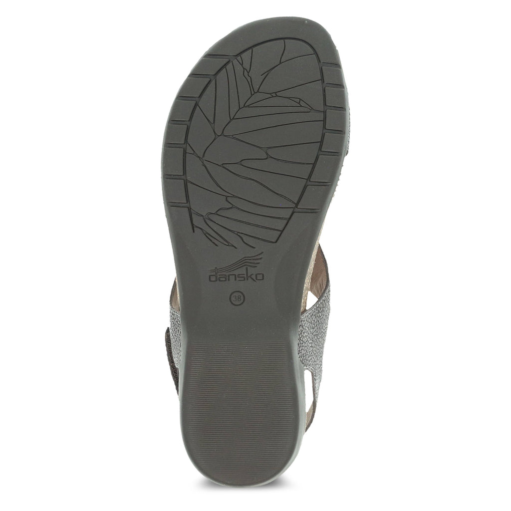 Dansko Reece Pewter Metallic