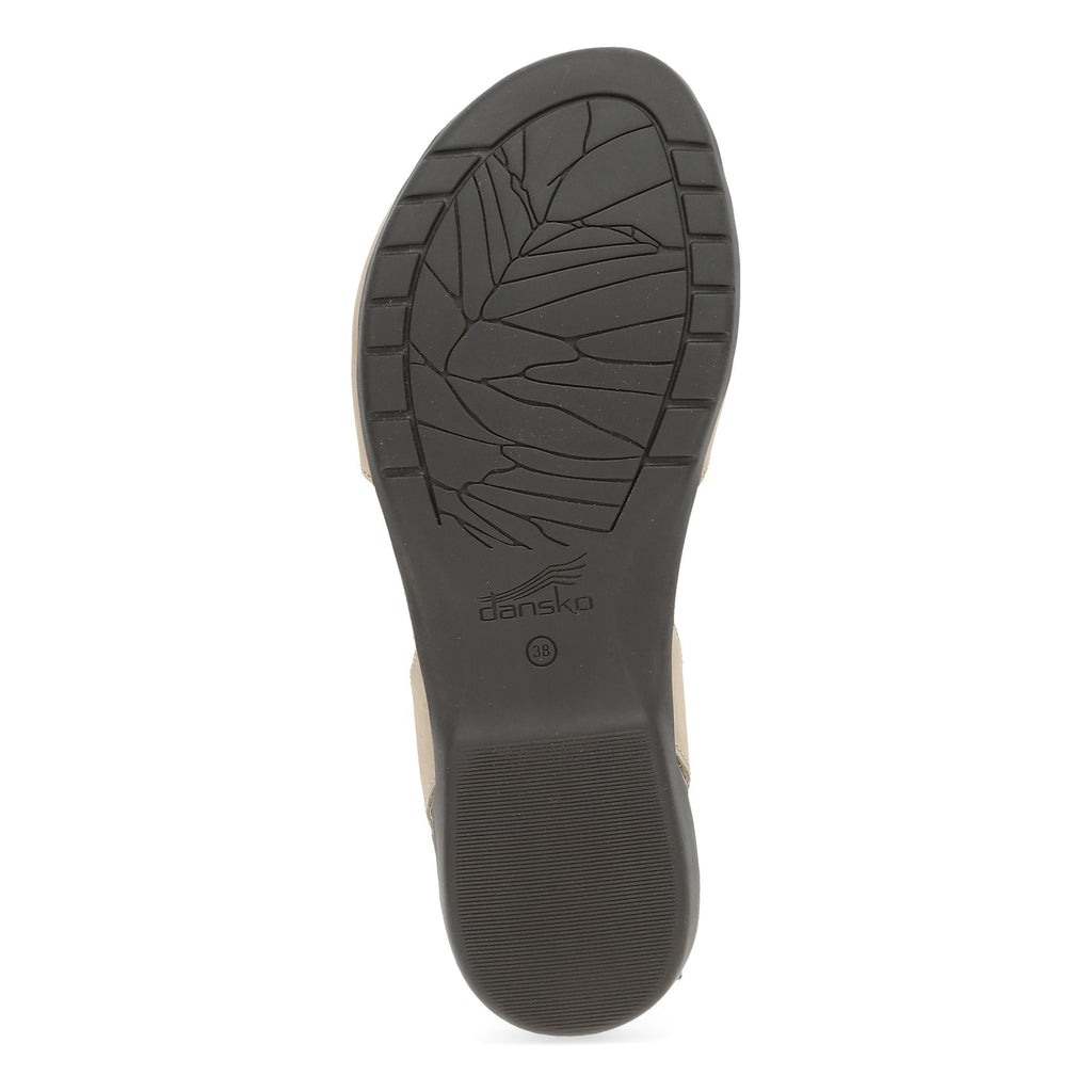 Dansko Rowan Sand Milled Nubuck