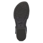 Dansko Rowan Black Nubuck