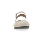 Dansko Rowan Beige Sparkle Suede