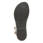 Dansko Rowan Beige Sparkle Suede