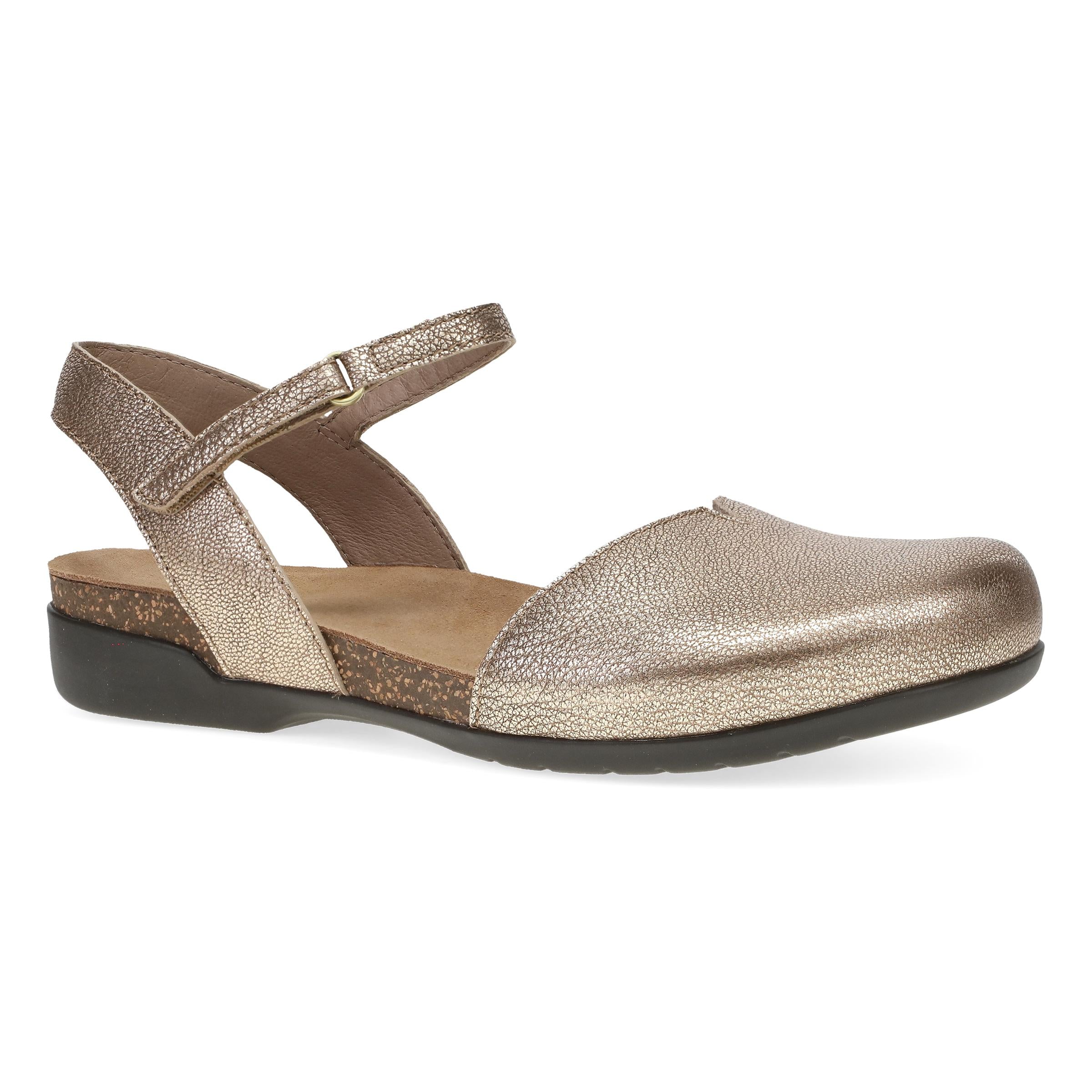 Dansko Rowan Bronze Metallic
