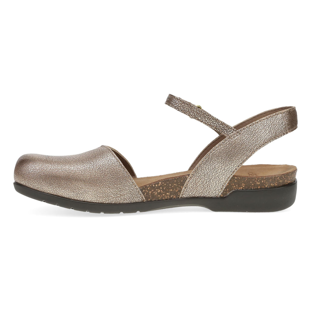 Dansko Rowan Bronze Metallic