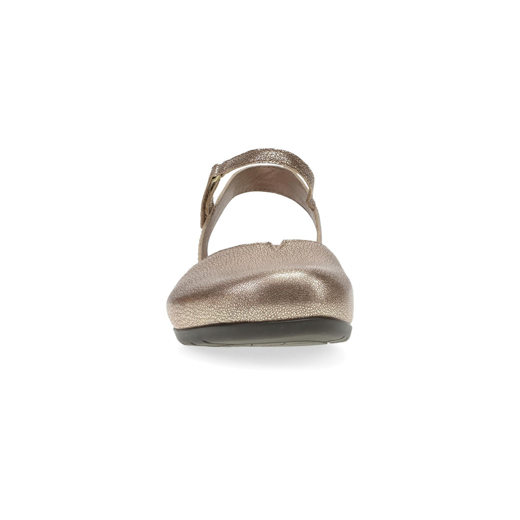 Dansko Rowan Bronze Metallic