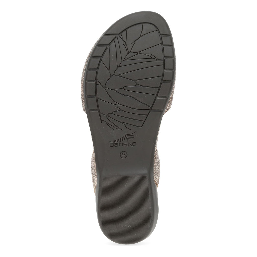 Dansko Rowan Bronze Metallic