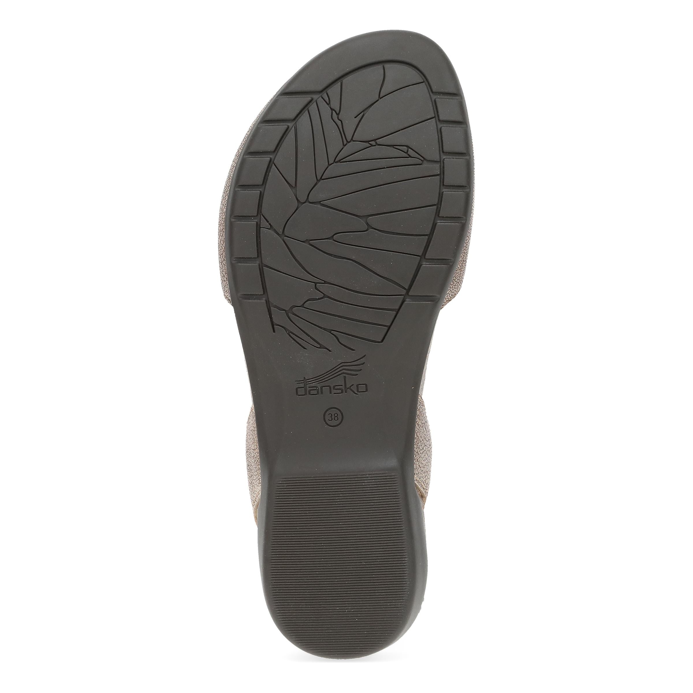 Dansko Rowan Bronze Metallic