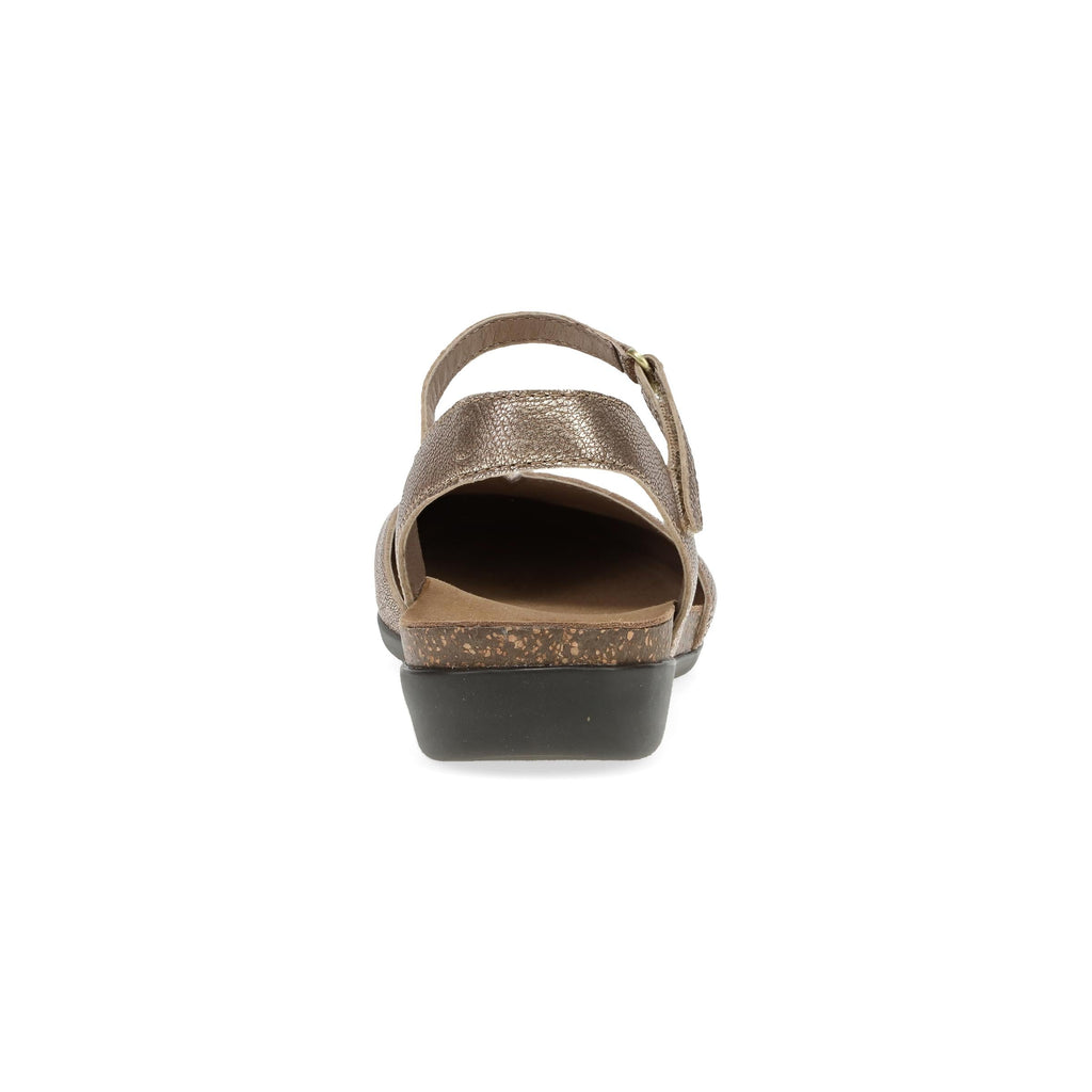 Dansko Rowan Bronze Metallic