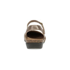 Dansko Rowan Bronze Metallic