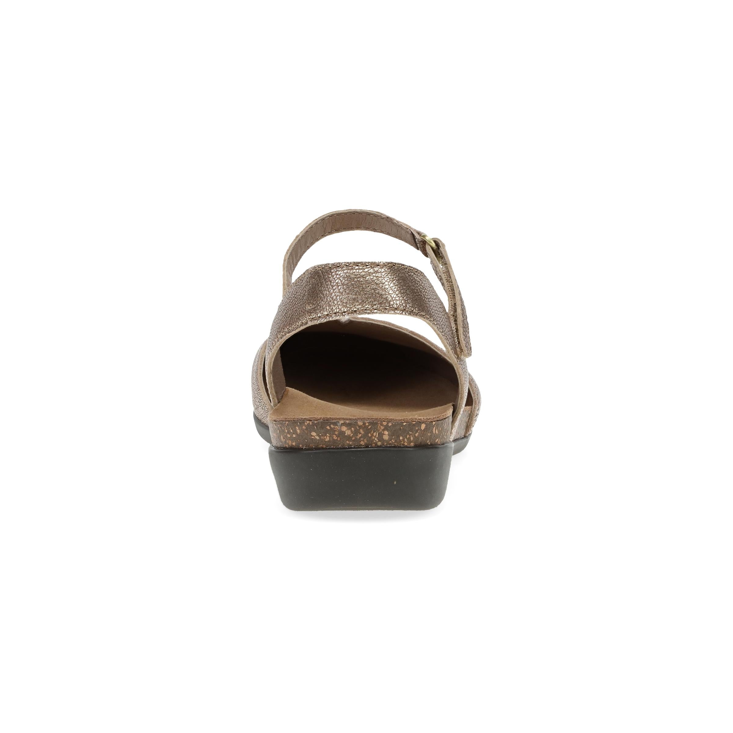 Dansko Rowan Bronze Metallic