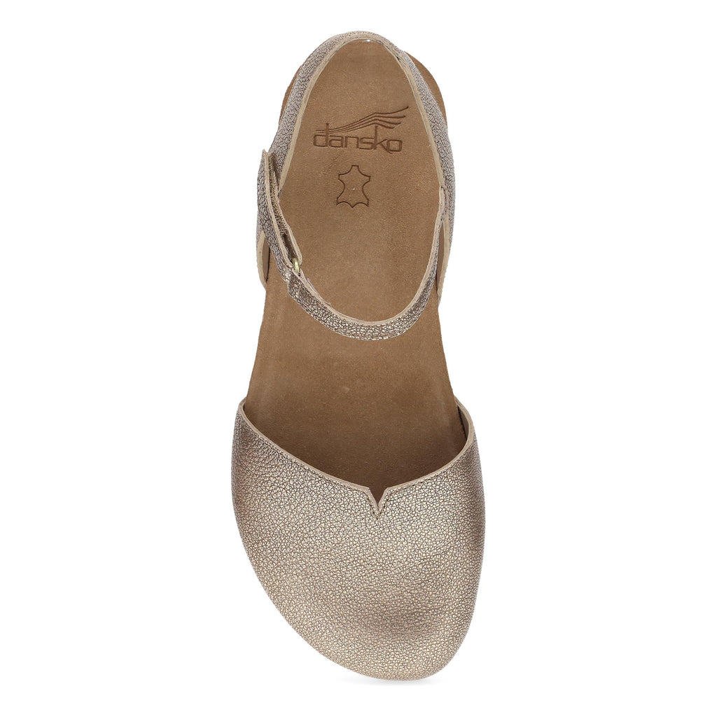 Dansko Rowan Bronze Metallic