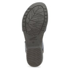 Dansko Rowan Black Waxy Burnished
