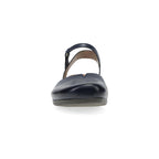 Dansko Rowan Navy Waxy Burnished