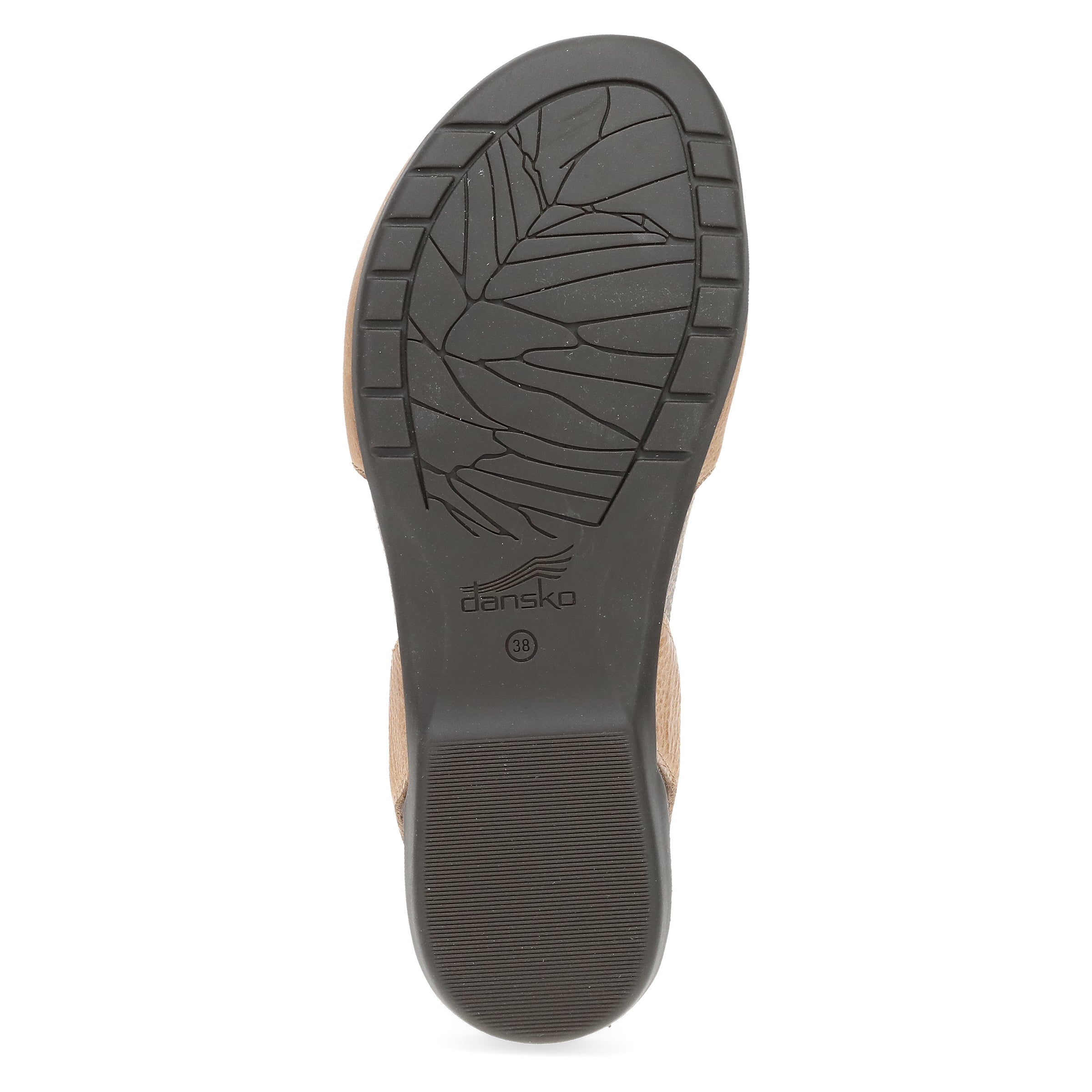 Dansko Rowan Honey Distressed