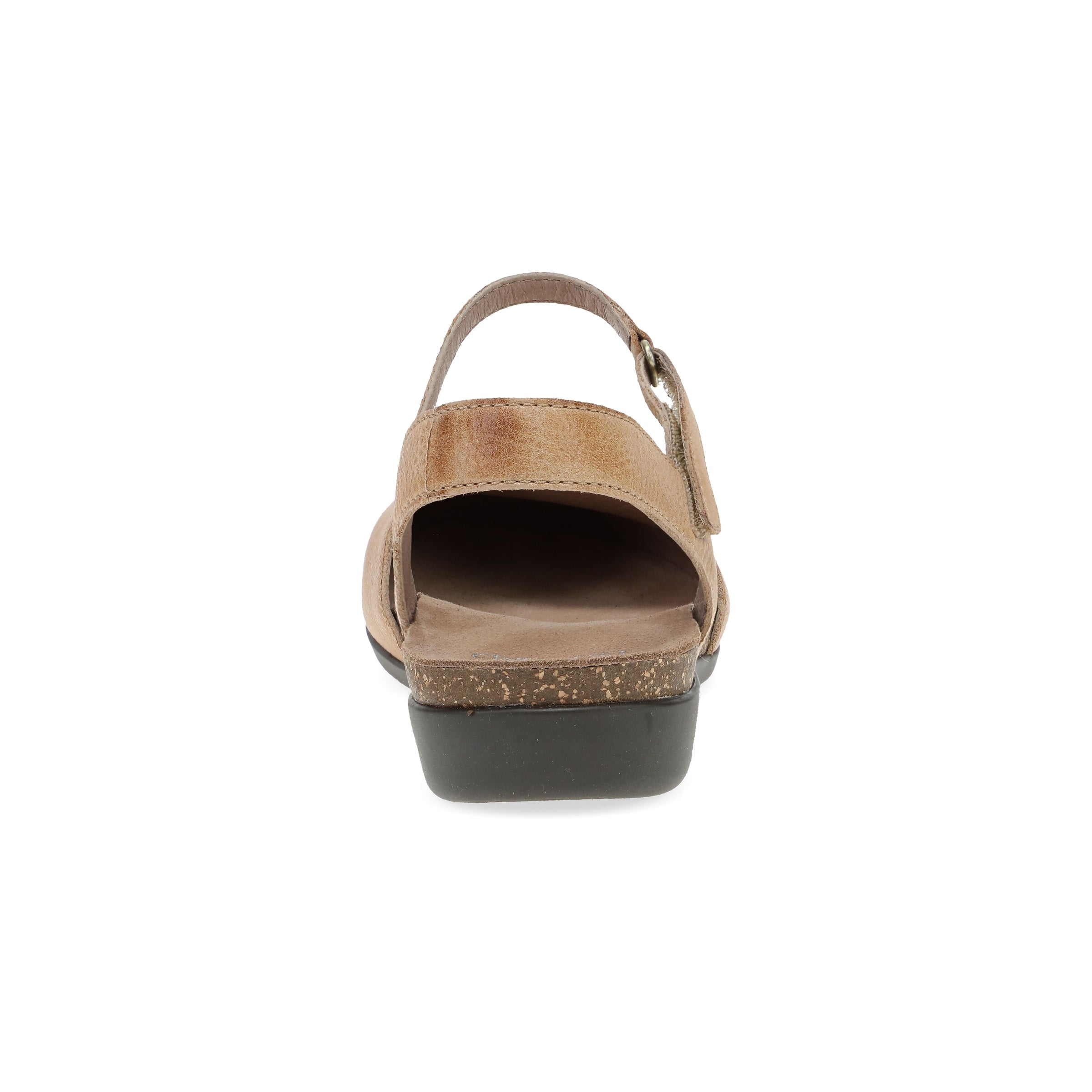 Dansko Rowan Honey Distressed