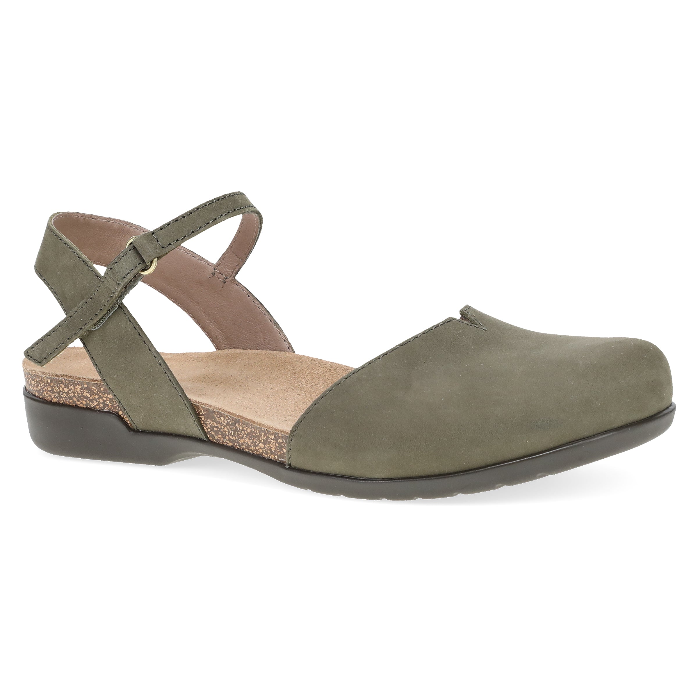  Rowan Ivy Milled Nubuck
