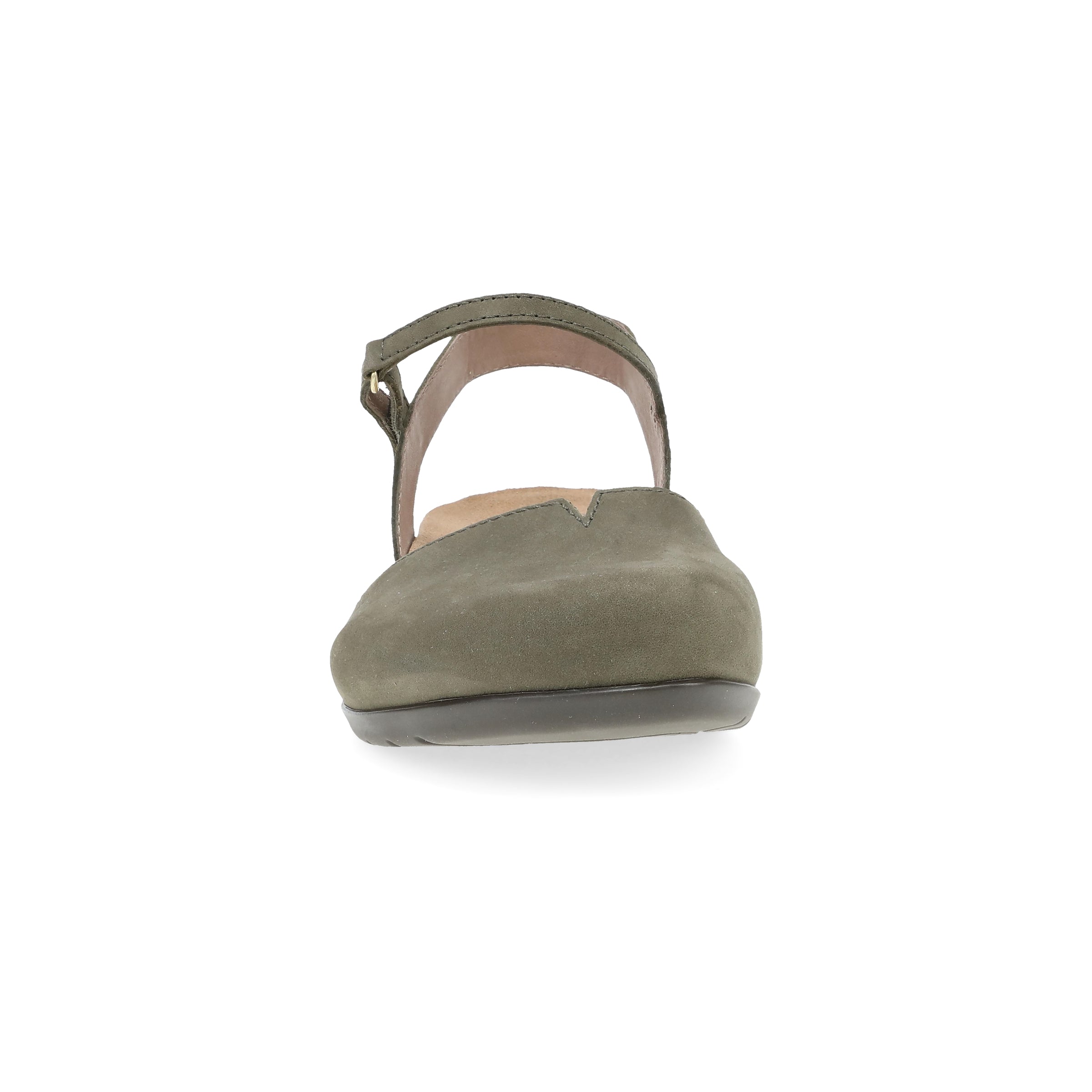  Rowan Ivy Milled Nubuck