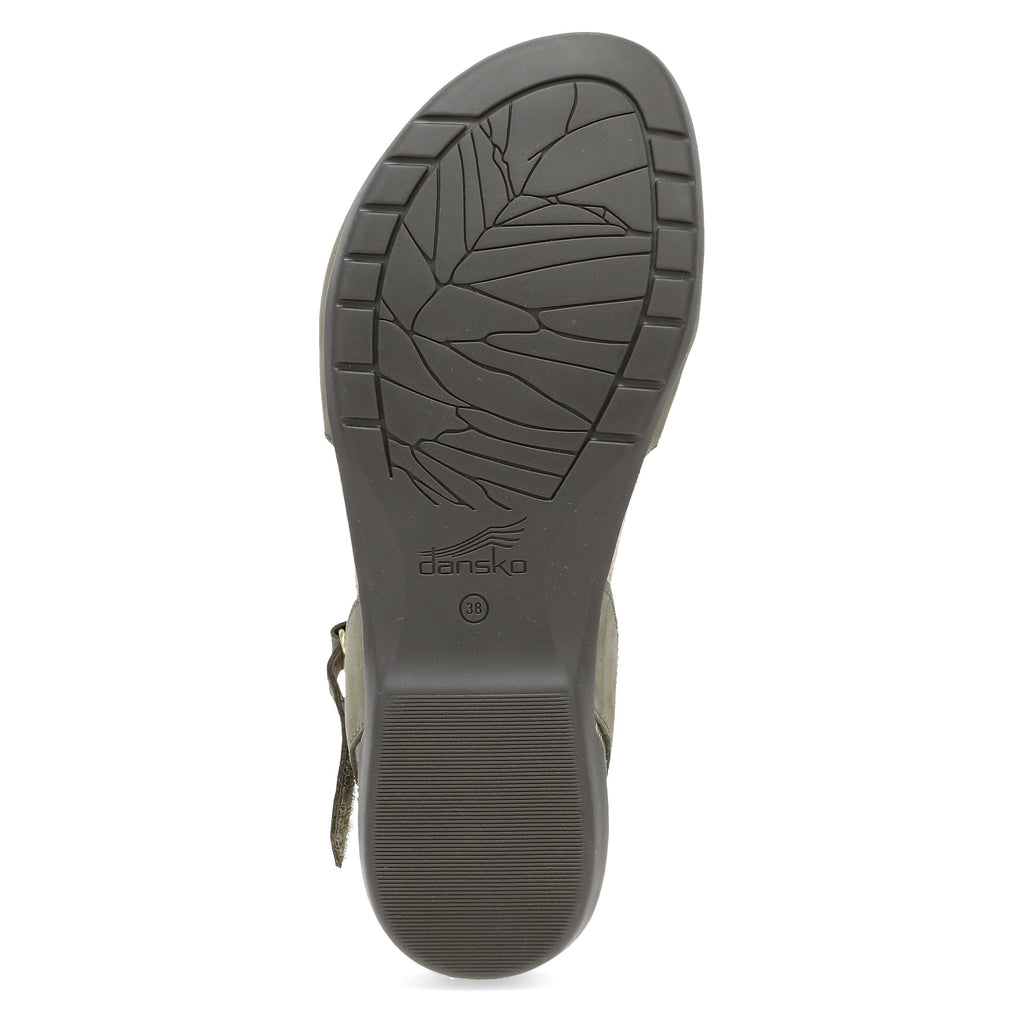  Rowan Ivy Milled Nubuck