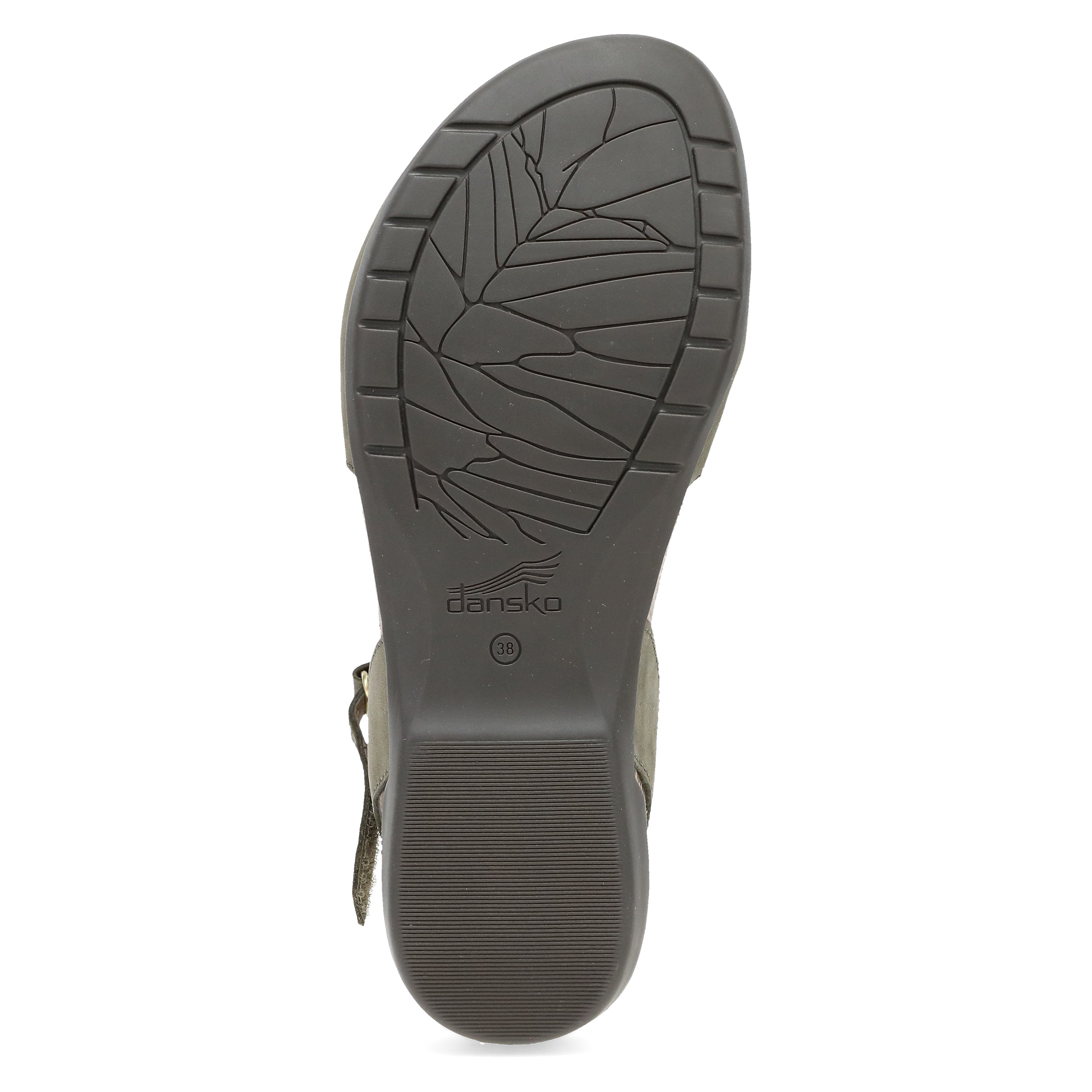  Rowan Ivy Milled Nubuck