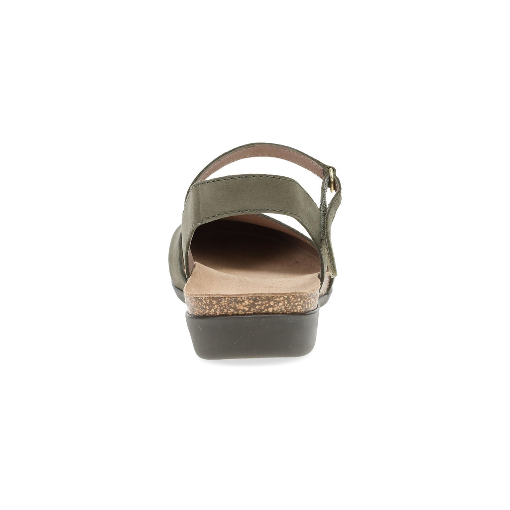  Rowan Ivy Milled Nubuck