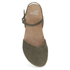  Rowan Ivy Milled Nubuck