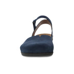 Dansko Rowan Navy Milled Nubuck