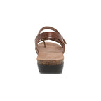 Dansko Roslyn Tan Waxy Burnished
