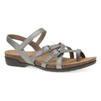 Dansko Roslyn Antique Silver Metallic