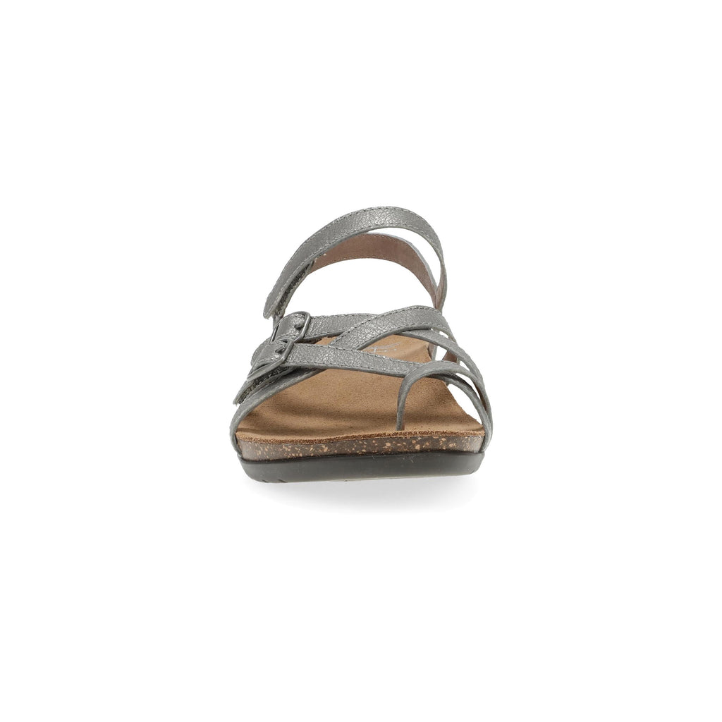 Dansko Roslyn Antique Silver Metallic