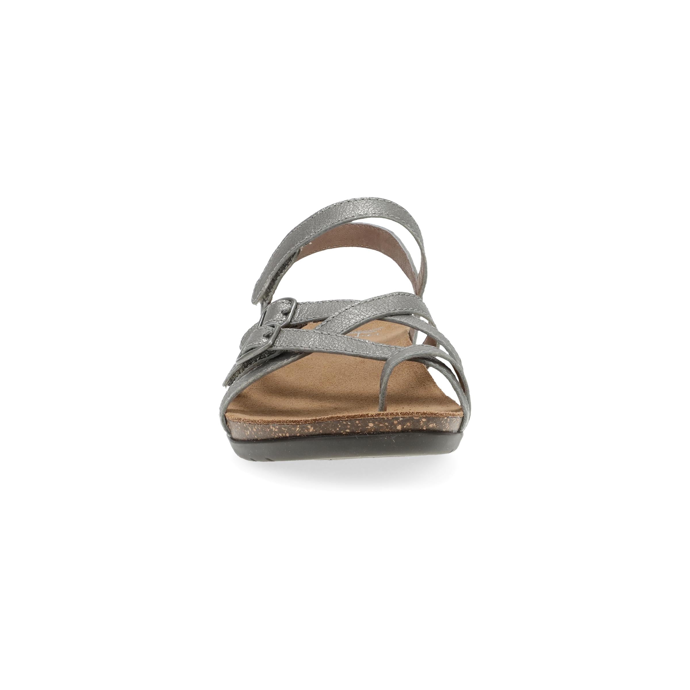 Dansko Roslyn Antique Silver Metallic