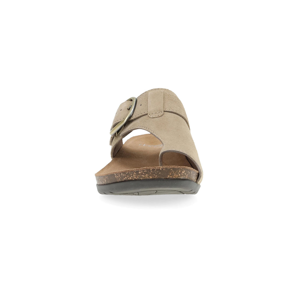 Dansko Rylee Sand Suede
