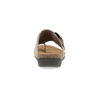 Dansko Rylee Sand Suede
