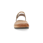 Dansko Rowan Wide Honey Distressed
