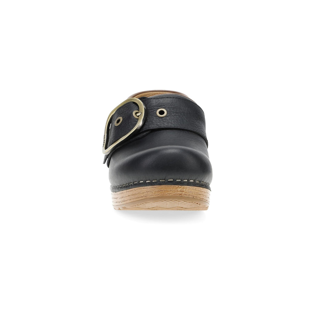 Dansko Pearson Black Tumbled