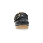 Dansko Pearson Black Tumbled