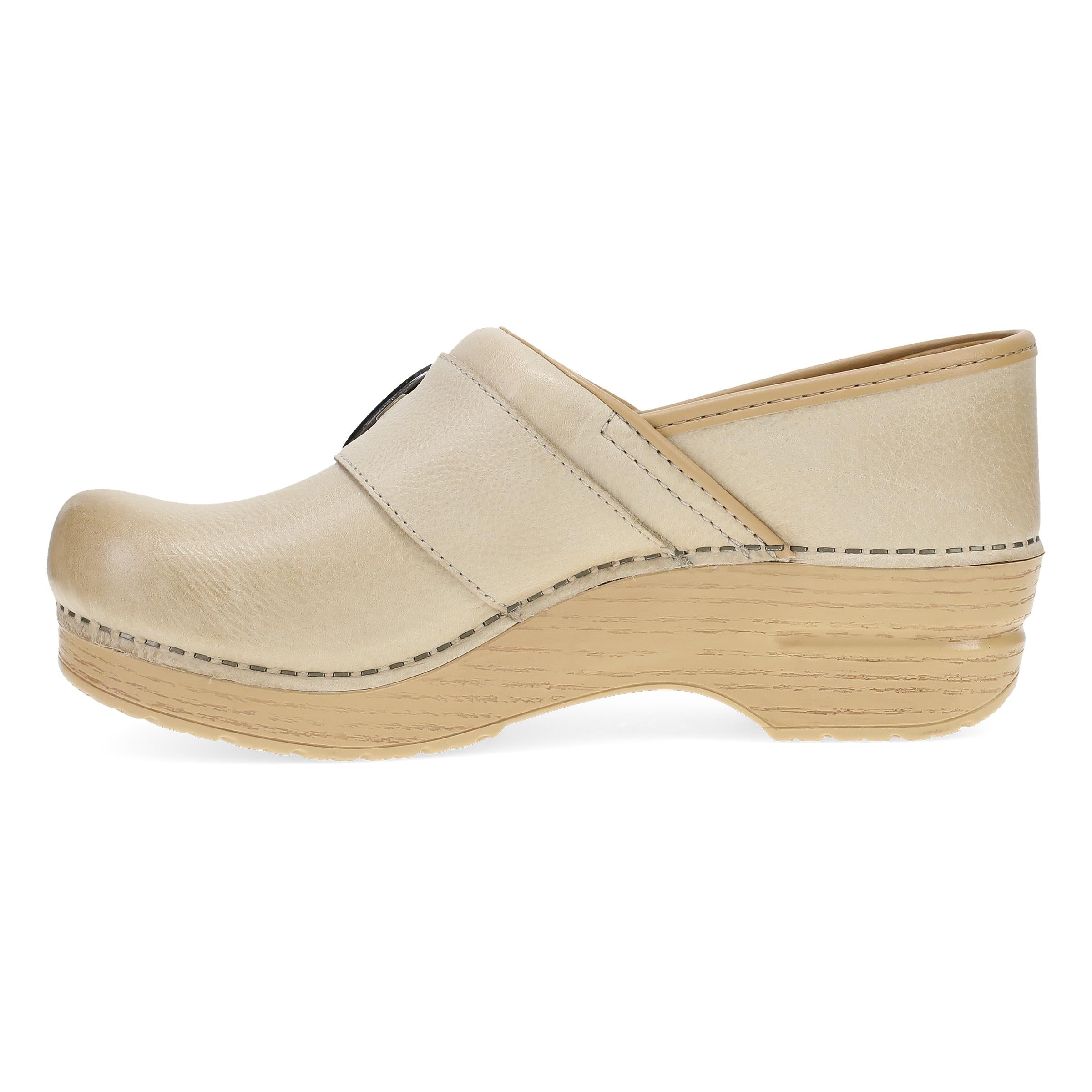 Dansko Pearson Sand Milled Burnished