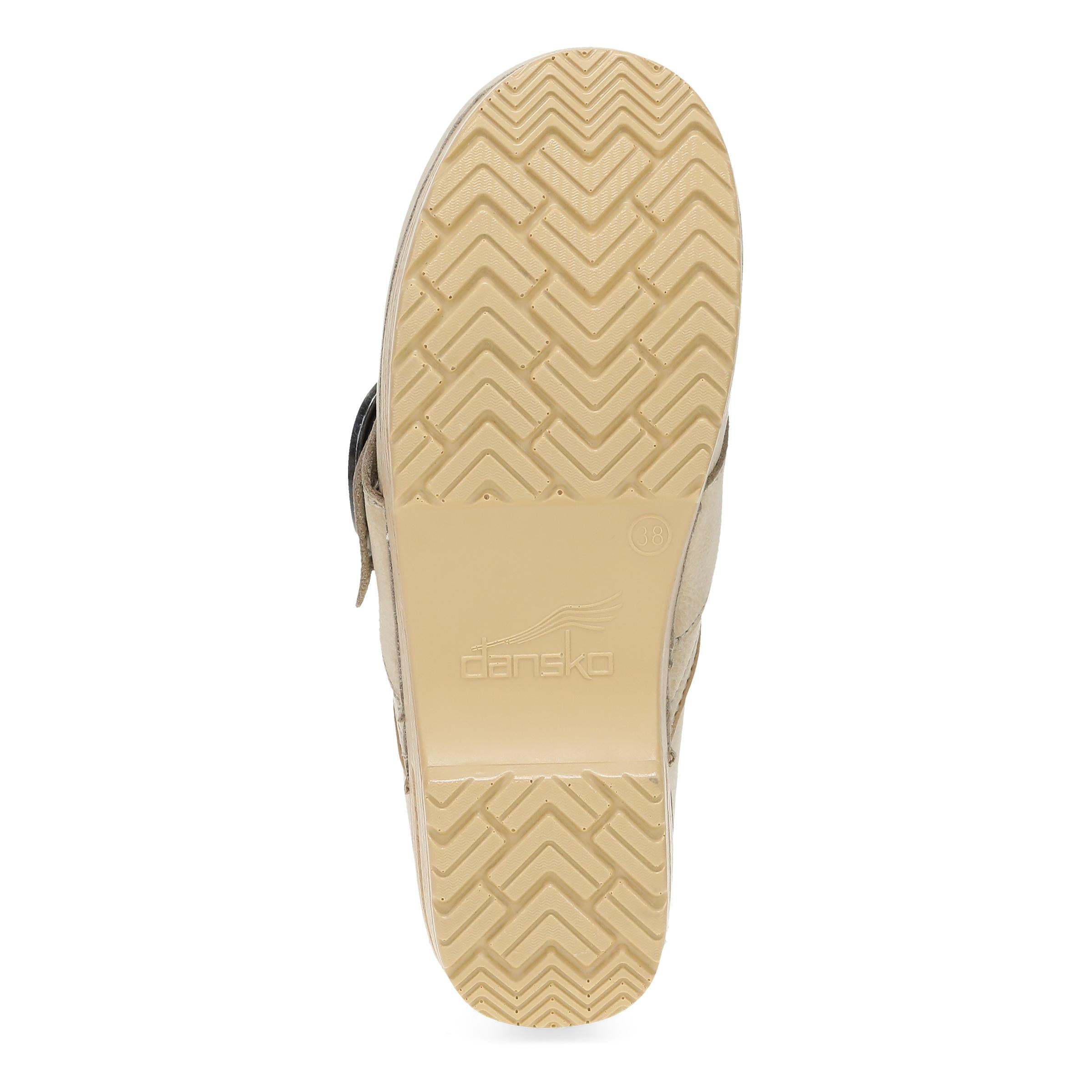 Dansko Pearson Sand Milled Burnished