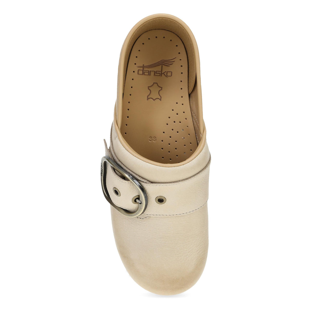 Dansko Pearson Sand Milled Burnished