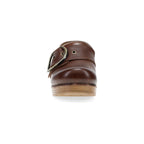 Dansko Pearson Brown Waxy Milled
