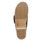Dansko Pearson Brown Waxy Milled