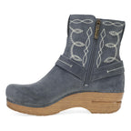 Dansko Shiloh Dusty Blue Nubuck