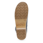 Dansko Shiloh Dusty Blue Nubuck