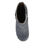 Dansko Shiloh Dusty Blue Nubuck