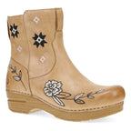 Dansko Jenni Boot Honey Distressed
